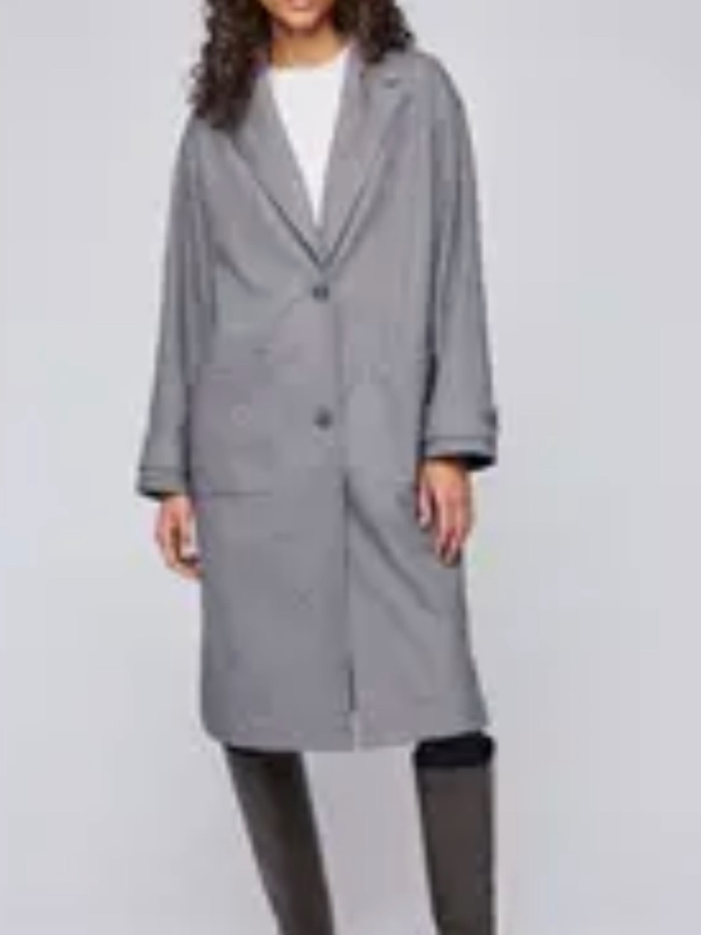 The Jude Coat by Gentle Fawn Size Large